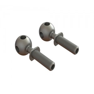 [ARRMA] 18mm Pivot Ball M8x25mm (2) 