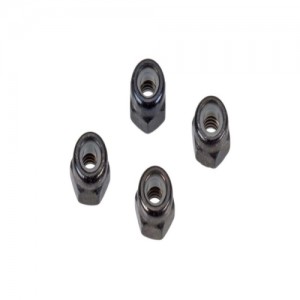 [ARRMA] AR715001 Nylon Nut 3mm (4) 