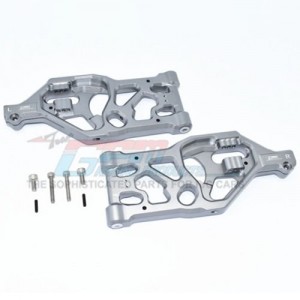 [GPM] MAKX055-GS 1/5 KRATON 8S BLX Aluminum Front Lower Arms 