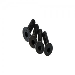 [ARRMA] AR722412 Flat Head Screw 4x12mm (4) 
