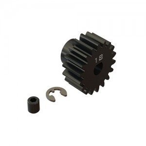 [ARRMA] 18T Mod1 Safe-D5 Pinion Gear 