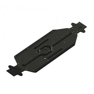 [ARRMA] Aluminum Chassis 510mm 