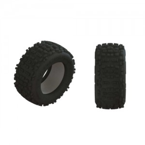 [ARRMA] dBoots Backflip Tires & Inserts (2) 