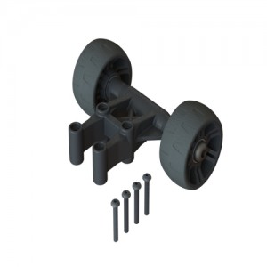 [ARRMA] Wheelie Bar Set 