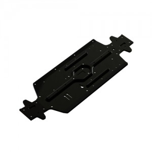 [ARRMA] Aluminum Chassis 445mm 