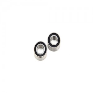 [ARRMA] BALL BEARING 8X16X5MM (2RS) (2PCS) 