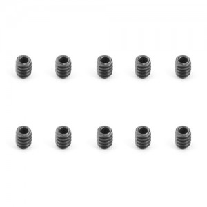 [ARRMA] AR701404 Set Screw 4x4mm (10) 