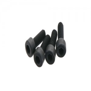 [ARRMA] AR723410 Cap Head Screw 4x10mm (4) 
