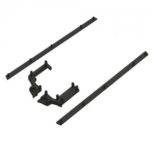 [ARRMA] SIDE SKIRT SET 