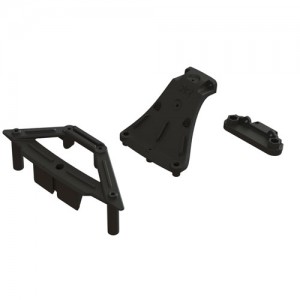 [ARRMA] FRONT BUMPER SUPPORT 