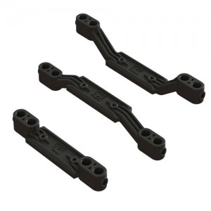 [ARRMA] BODY POST MOUNT SET 