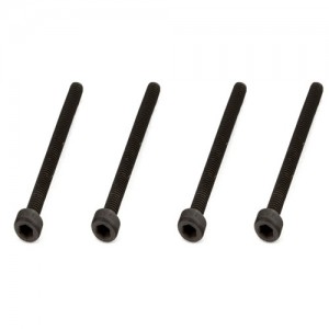 [ARRMA] CAP HEAD SCREW M2.5x25mm (4pcs) 