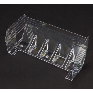[ARRMA] INFRACTION 6S REAR WING (CLEAR) 