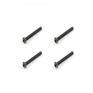 [ARRMA] AR721330 Button Head Screw 3x30mm (4) 