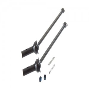 [ARRMA] AR220030 CVD Driveshaft Set 124mm Typhon (2) 