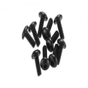 [ARRMA] AR721205 Button Head Screw 2x5mm (10) 