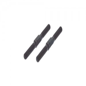 [ARRMA] AR330214 Turnbuckle 5x50mm Steel Black Typhon (2) 