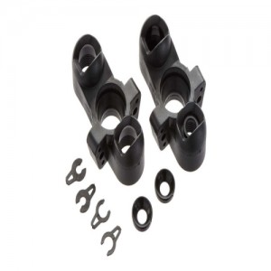 [ARRMA] AR330187 Steering Block Front Composite (2) 