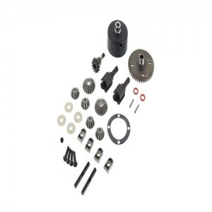 [ARRMA] AR220028 Diff Set Front/Rear 43T Straight Typhon 