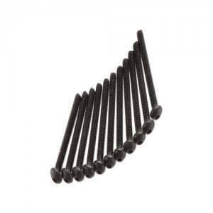 [ARRMA] AR721322 Button Head Screw 3x22mm (10) 