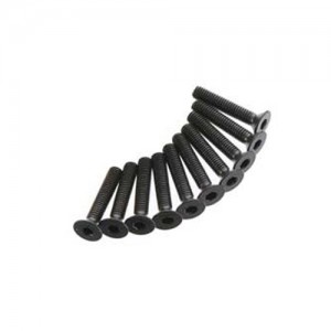 [ARRMA] AR722316 Flat Head Screw 3x16mm (10) 