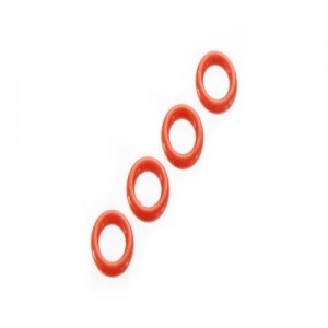 [ARRMA] AR716011 O-Ring P-5 4.5x1.5mm Red (4) 