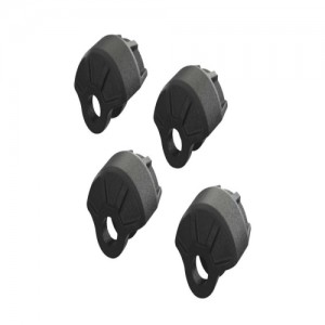 [ARRMA] AR330492 Shock Cap Protector 6S (2) 