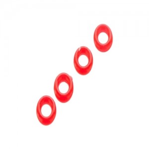 [ARRMA] AR330245 O-Ring P-3 3.5x1.9mm Red (4) 
