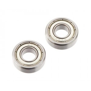 [ARRMA] AR610017 Bearing 8x19x6mm (2) 