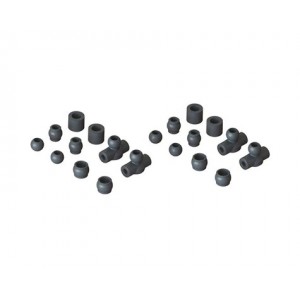 [ARRMA] AR330483 Composite Ball Set 6S 