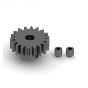 [ARRMA] AR310480 19T Mod1 Pinion Gear 