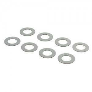 [ARRMA] SHIM 5.4x9.5x0.2mm (8pcs) 