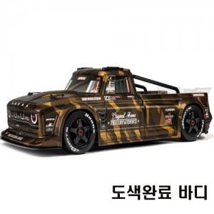 [ARRMA] INFRACTION 6S BLX PAINTED DECALED TRIMMED BODY (MATTE BRONZE CAMO) �����ٵ� 