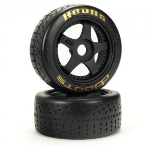 [ARRMA] DBOOTS HOONS 42/100 2.9 (GOLD) BELTED 5-SPOKE 