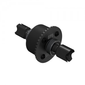 [ARRMA] FRONT/REAR DIFF SET 42T GP5 10K 