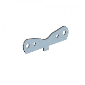 [ARRMA] STEEL RF SUSPENSION MOUNT (1PC) 