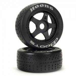 [ARRMA] DBOOTS HOONS 42/100 2.9 (SILVER) BELTED 5-SPOKE 