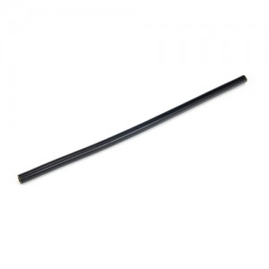 [ARRMA] PIPE 6X10MM 300MM LONG (BLACK) 