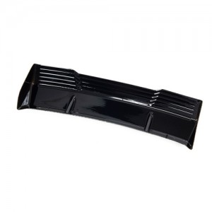 [ARRMA] FELONY 6S REAR WING (BLACK) 