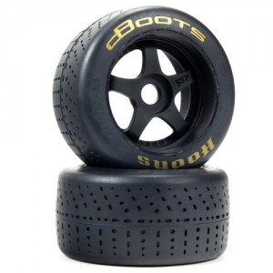[ARRMA] DBOOTS HOONS 53/107 2.9 (GOLD) BELTED 5-SPOKE (PAIR) 
