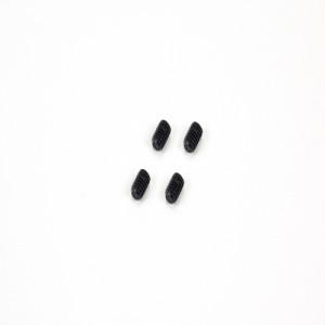 [ARRMA] SET SCREW M4X6MM (4PCS) 
