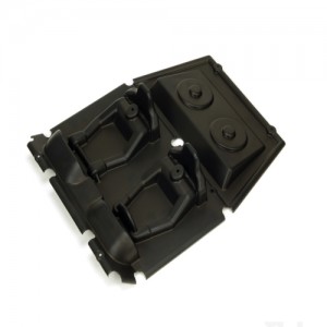 [ARRMA] MOJAVE 6S BLX Interior (Black)(Inc. Decals) 
