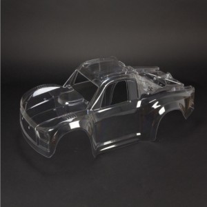 [ARRMA] MOJAVE 6S BLX Clear Bodyshell (Inc. Decals) 