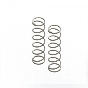 [ARRMA] Shock Springs: 70mm 1.35N/mm (7.7lbf/In) (2) 