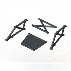 [ARRMA] Rear Bumper Frame Set 