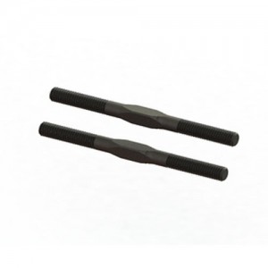 [ARRMA] Steel Turnbuckle M5x65mm (Black) (2pcs) 