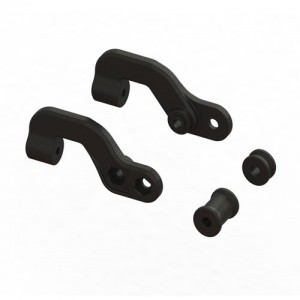 [ARRMA] Rear Brace Mount Set 