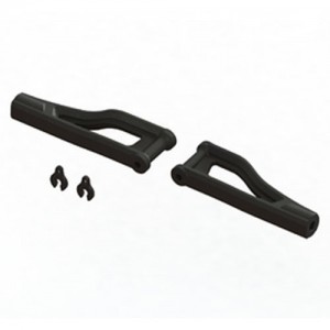 [ARRMA] Front Upper Suspension Arms 87mm (1 Pair) 
