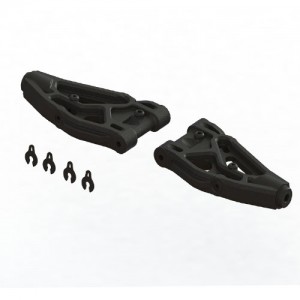 [ARRMA] Front Lower Suspension Arms 100mm (1 Pair) 