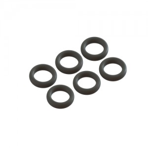 [ARRMA] O-RING 5.8X1.5MM (6PCS) 